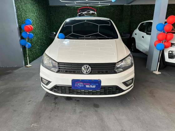 VOLKSWAGEN GOL 1.0 12V MPI TOTALFLEX 4P MANUAL VOLKSWAGEN GOL 1.0 12V MPI TOTALFLEX 4P MANUAL